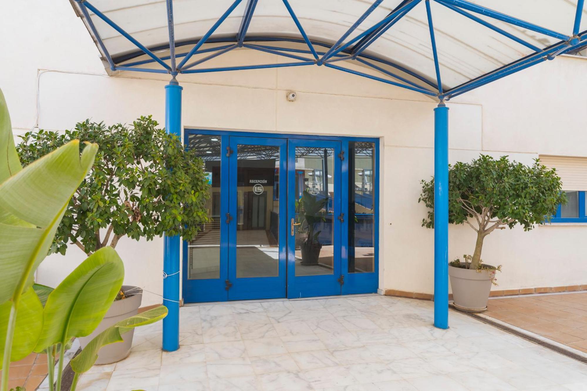 Aticos Lux Sevilla Piscina Parking Bormujos Exteriör bild
