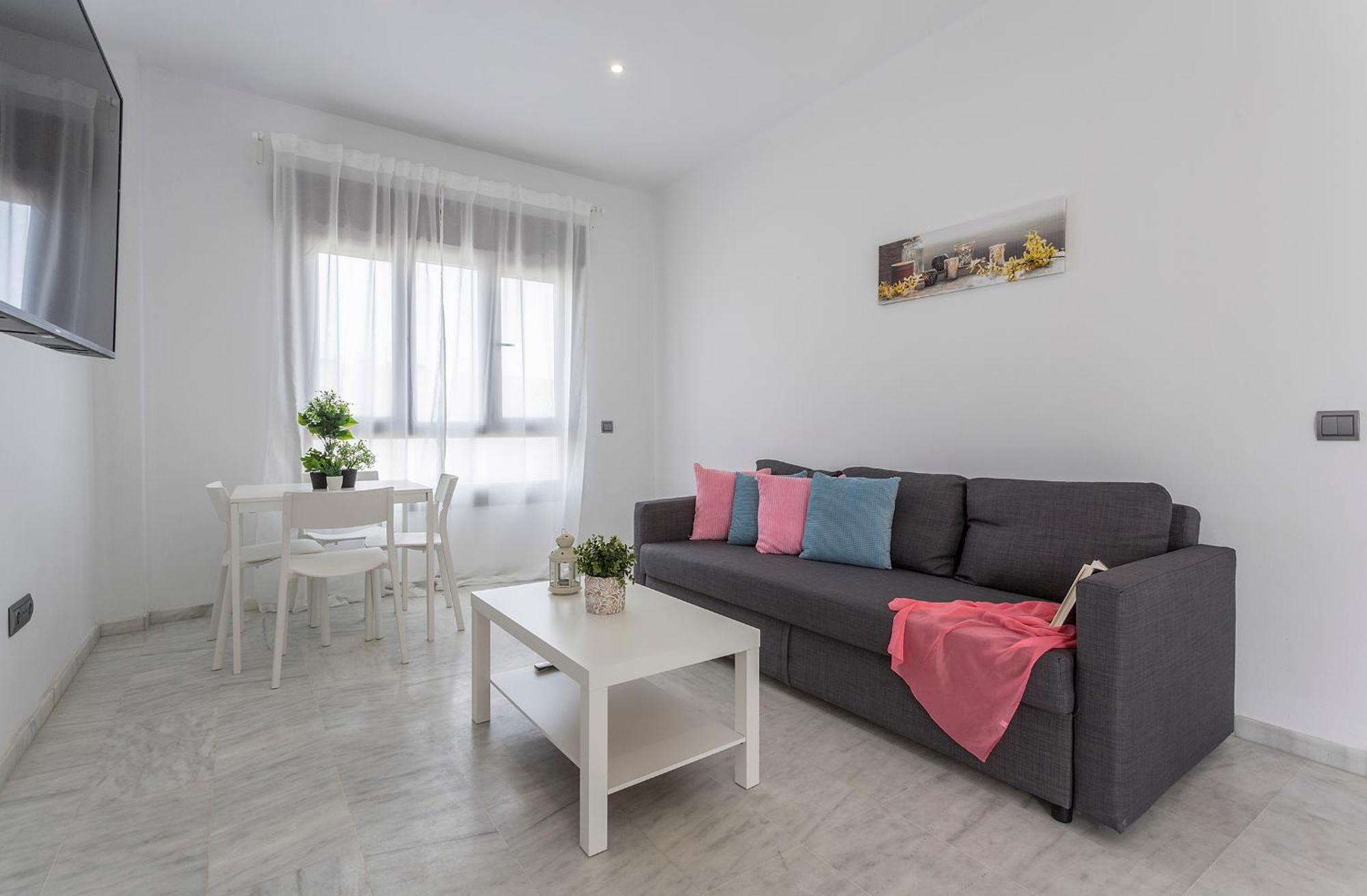 Aticos Lux Sevilla Piscina Parking Bormujos Exteriör bild