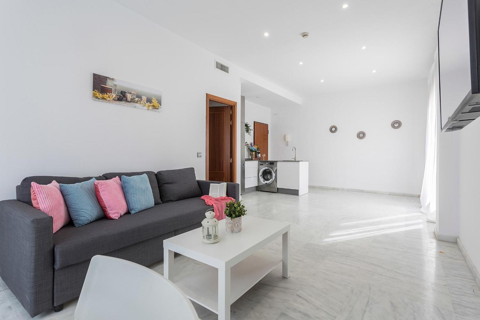 Aticos Lux Sevilla Piscina Parking Bormujos Exteriör bild